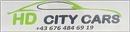 Logo HD CITY CARS GMBH